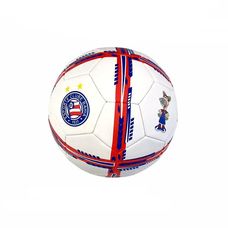 Bola de Futebol Oficial Bahia Cavalinhos do Fantástico - CKS Toys