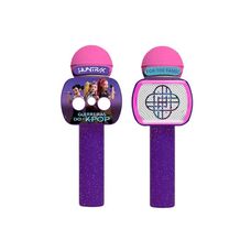 Microfone Musical Infantil com Bluetooth Guerreiras do K-Pop - Candide