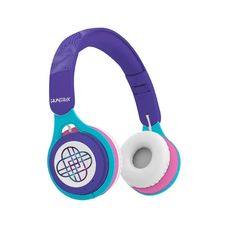 Fone de Ouvido Bluetooth Infantil Guerreiras do K-Pop - Candide