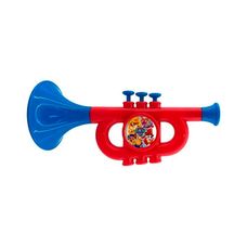 Instrumento Musical Infantil Trompete Patrulha Canina - Candide