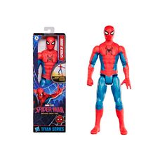 Boneco Homem-Aranha Marvel Titan Hero Series 30cm - Hasbro G3401