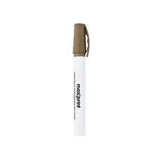 Marcador Permanente Metálico Pro-Paint Dourado - Maxprint