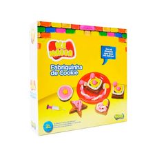 Kit Massinhas Comidinha 3002 - Sunny