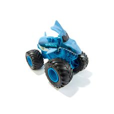 Veículo Monster Jam Smash & Bash Impacto Total 1:64 - Sunny Brinquedos