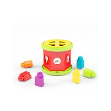 Brinquedo Didático Roda Educativa Viva Brincar MK447 – Dismat