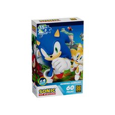 Quebra-Cabeça Grow Sonic The Hedgehog – 60 Peças