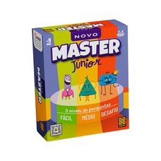 Jogo Master Júnior - Grow