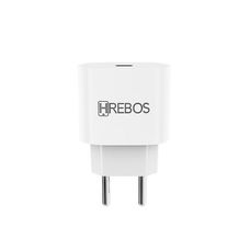 Carregador Turbo 20W Power Delivery USB-C para Lightning – CRG-363I