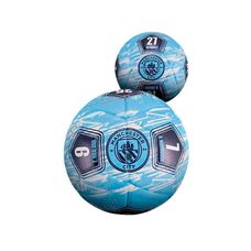 Bola de Futebol Manchester City Assinaturas - Nº 5