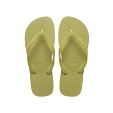 Sandália - Havaianas - Top Senses Verde Mandacaru (Tamanho 41/42)