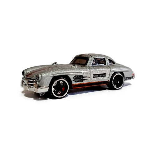 Carrinho Crazy Cars SuperCharger CZ004
