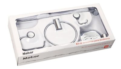 Kit Acessórios Atria C 36 Meber