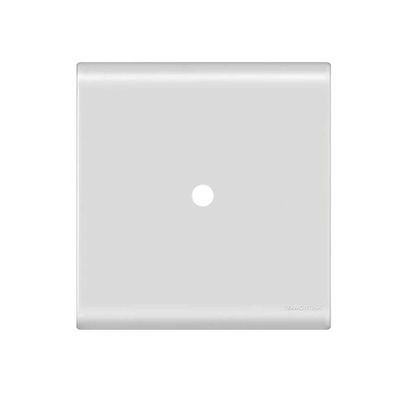 Placa Cega C/Furo 4X4 Branco 57106/022 LIZ Tramontina