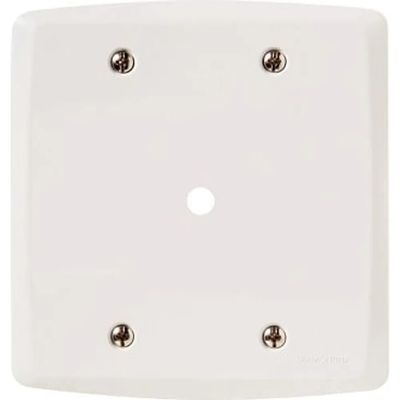 Placa Cega C/Furo 4X4 Branco 57105/022 LUX 2 Tramontina