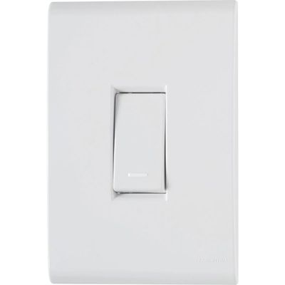 Interruptor Simples BR LIZ 10A/250V 57170 Tramontina