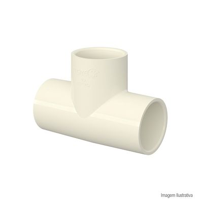 Tee Agua Quente 15MM Tigre
