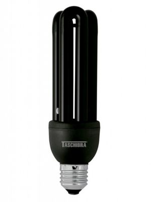 Lampada Eletrica 26W 127V luz Nega