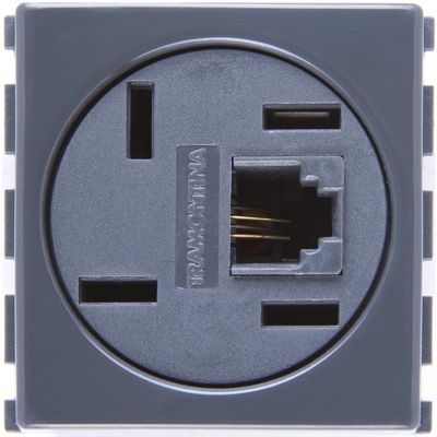 Módulo Tomada para Telefone 4 Pinos RJ11 PRT Tramontina