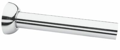Tubo Ligação Cromado 1725 25cm Meber