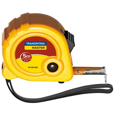 Trena 5 Metros 43156/305 Tramontina Master
