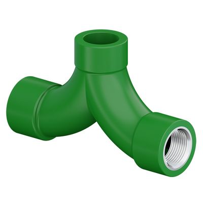 Te Misturador PPR 25 x 3/4