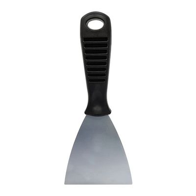 Espatula Metal 10CM 6C/Cabo Plast 77396/105 Tramontina