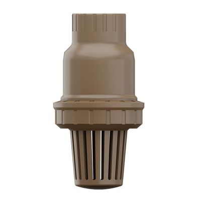 Válvula de Pé 50mm (Sucção) Tigre: Eficiência e Confiabilidade para seu Sistema de Bombeamento