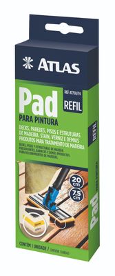 Refil Para Pad De Pintura AT750/55 Atlas