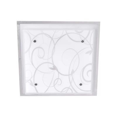 Plafon Quad.Angra 25cm 1XE-27