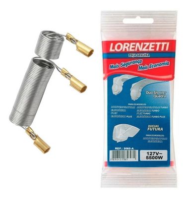 Resistencia Duo Shower Futura 127v 5500w