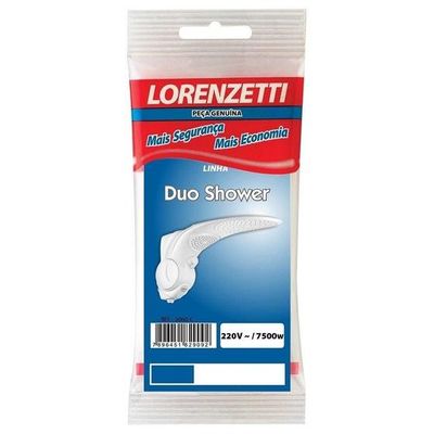 Resistencia Duo Shower Futura 220v 7500w