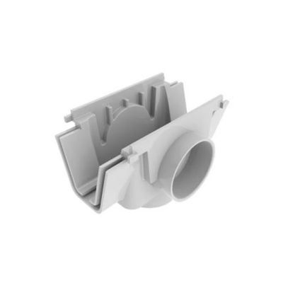 Bocal Ralo Linear Branco Tigre