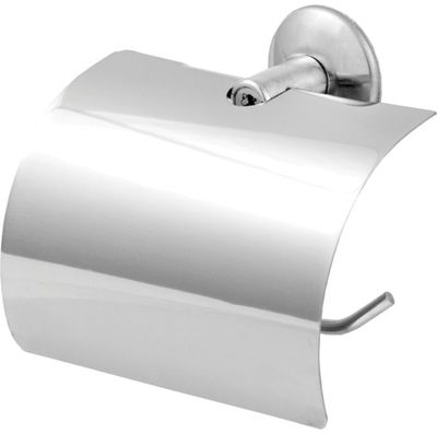 Porta Papel Com Tampa Leão