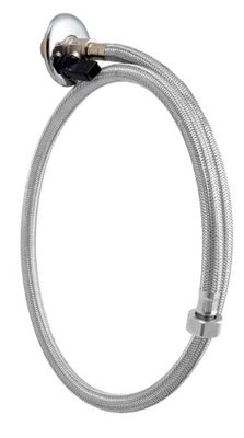 Flexível 60CM com Registro Meber