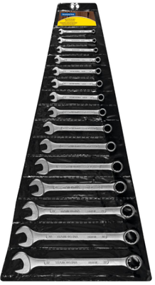 Jogo Chave Combinada 15PCS 41118/215 Tramontina
