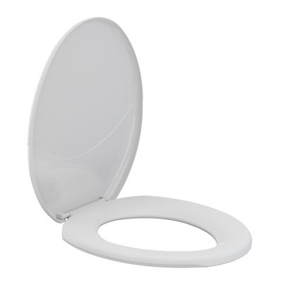 Assento Convencional Simples Max Branco Tigre