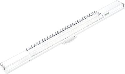 Luminaria Led 2x29.9w 20/2 Lumifacil Bivolt Branco