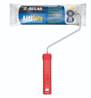 Rolo Anti-Gotas 15Cm 321/15 Atlas