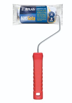 Rolo Anti-Gotas 9Cm 321/9 Atlas