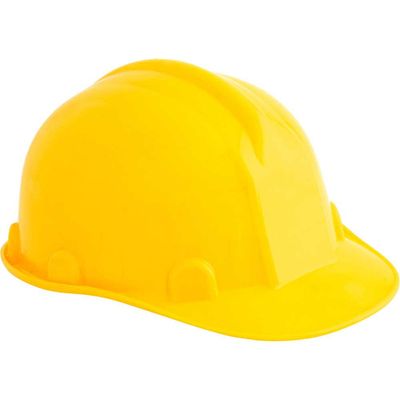 Capacete Proteção Amarelo com Carneira Vonder