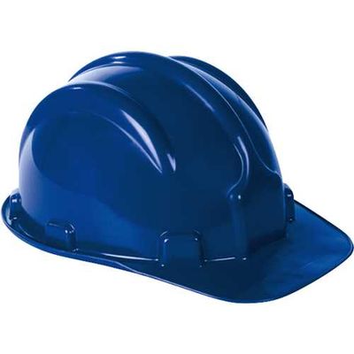 Capacete Proteção Azul com Carneira Vonder