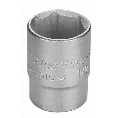 Soquete Sextavado 1/2 18MM 44831/118 Tramontina