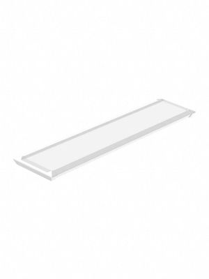Luminaria Led TL Slim 25 52W Sobrepor Bivolt Taschibra