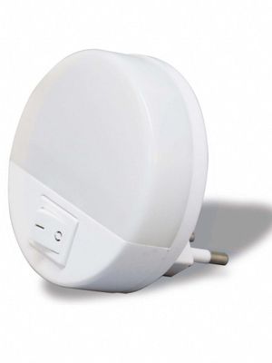 Luz Guia Noturna Led 6500k