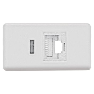 Módulo Tomada RJ45 (CAT 6) Branca 57115/056 Tramontina