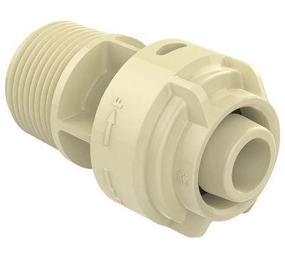 Conexao Macho 16 X 1/2 Clicpex