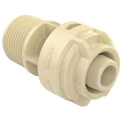 Conexao Macho 20 X 3/4 Clicpex