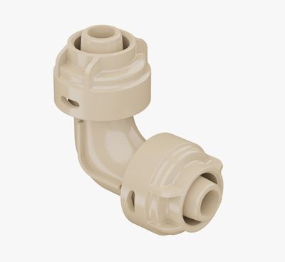 Joelho 90º Clicpex 16 mm Tigre