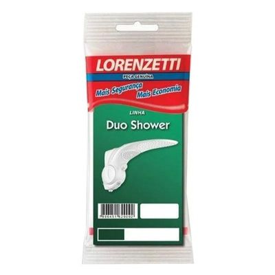 Resistência Duo Shower Flex 127V 5000W Lorenzetti