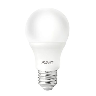 Conjunto 3 Lampadas Led Pera 6500k 15W Avant
